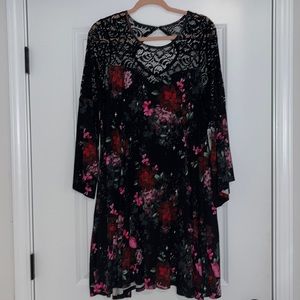 Beautiful Torrid dress